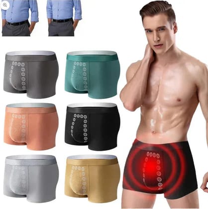 Men's Ice Silk Briefs Boxers _ Buy 1 Get 2 Free Men's Ice Silk Briefs Boxers _ Buy 1 Get 2 Free