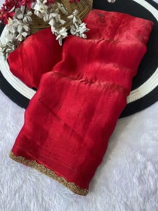Diamond Frendy siffon  Sarees