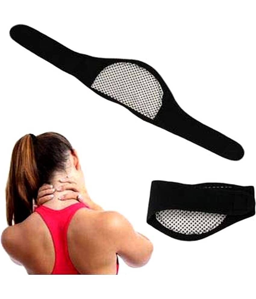 JMALL Neck Guard Self-Heating Brace Cervical Supports Free Size