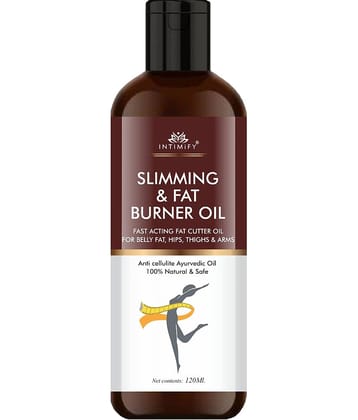 Intimify Anti Cellulite Oil Aromatic ( 120 mL )