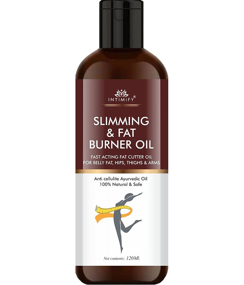 Intimify Anti Cellulite Oil Aromatic ( 120 mL )