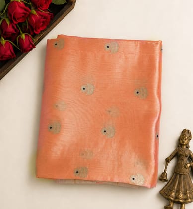 Handloom Chanderi Silk By Silk Saree
