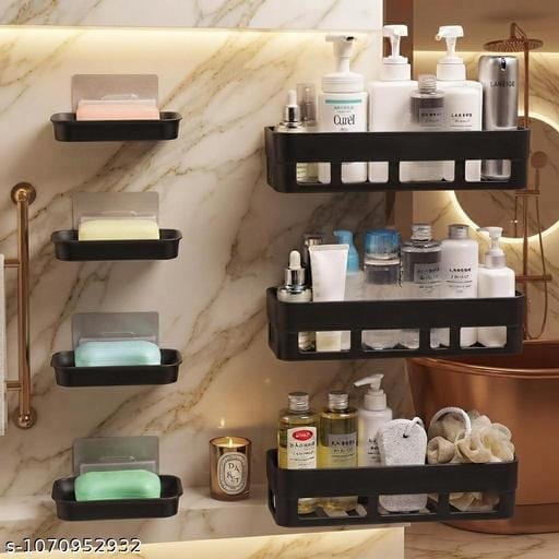 Washroom organizer