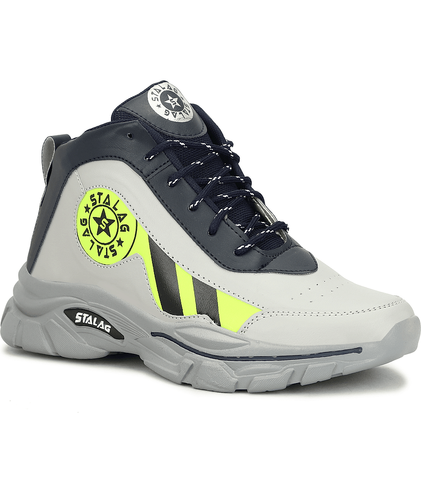 STALAG White Men's Casual Boots