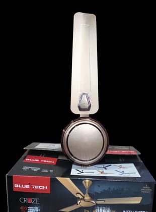 Blue Tech Heavy Duty Fan