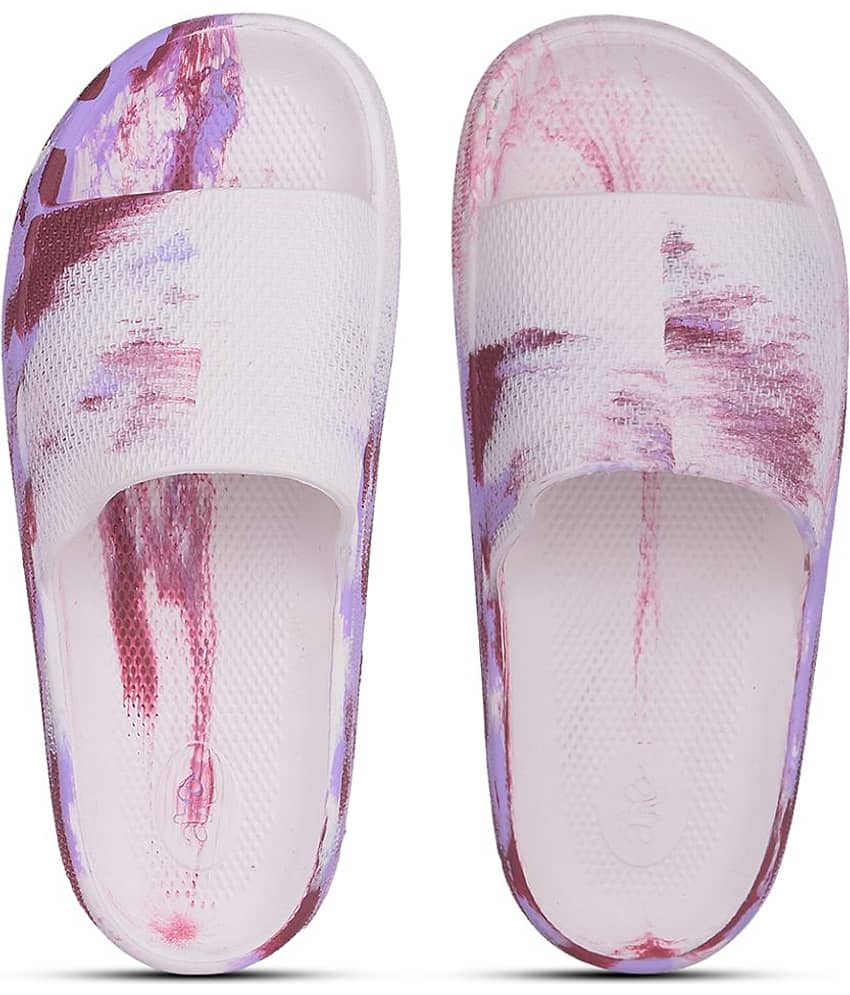 Liberty Blue Women's Slide Flip Flop