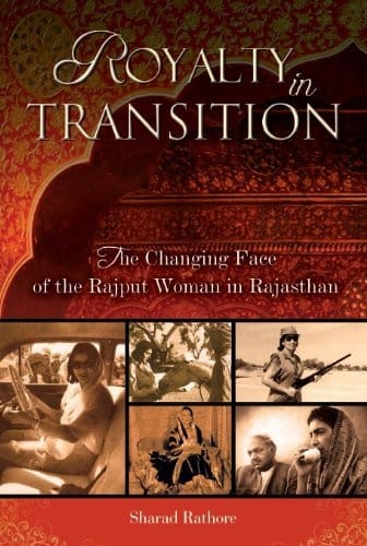 Royalty in Transition