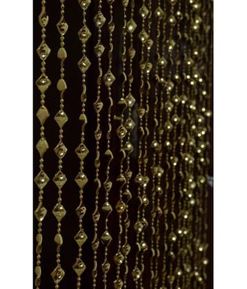 YUTIRITI Single Long Door Beaded String Curtain