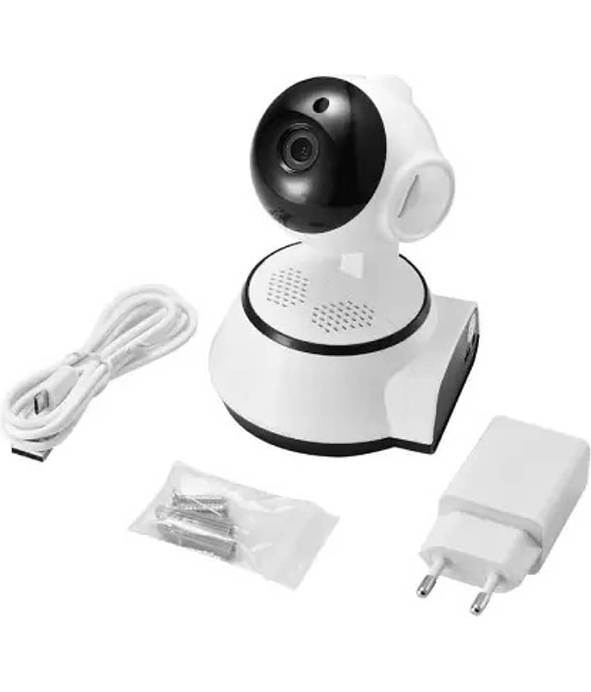 SKY HUB Luxury V380 Camera IP Shelf 1920*1080p Camera