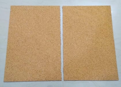 Brand Zero Cork Sheets  - Pack of 2