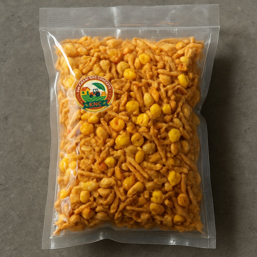 Kulamani Nag Concepts's corn chaat mix