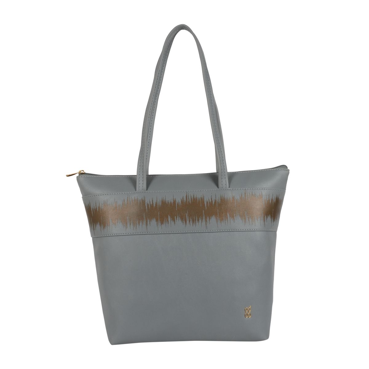 KNIFE E ASHLYN TOTE L1 ICE BLUE