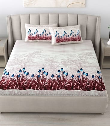 Soft Sleep Printed Cotton Bedsheets Soft Sleep Printed Cotton Bedsheets