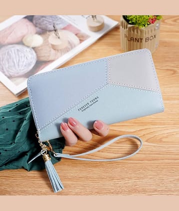 Skindora Leather Multi Women's Regular Wallet ( Pack of 1 )