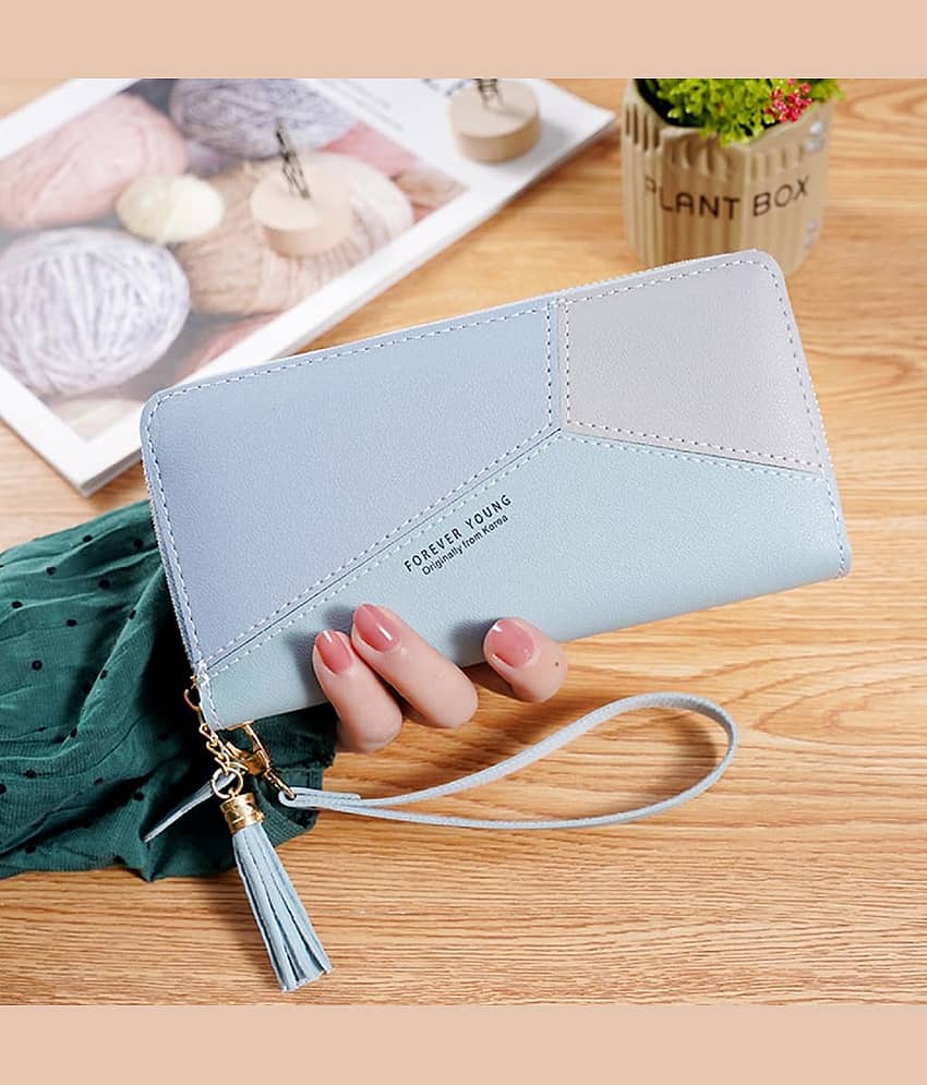 Skindora Leather Multi Women's Regular Wallet ( Pack of 1 )