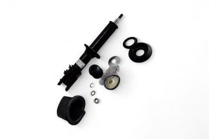 Monroe Front Suspension Strut - LH M2N4R0418