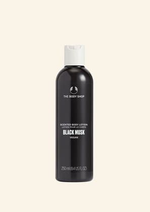 Black Musk Body Lotion 250ML