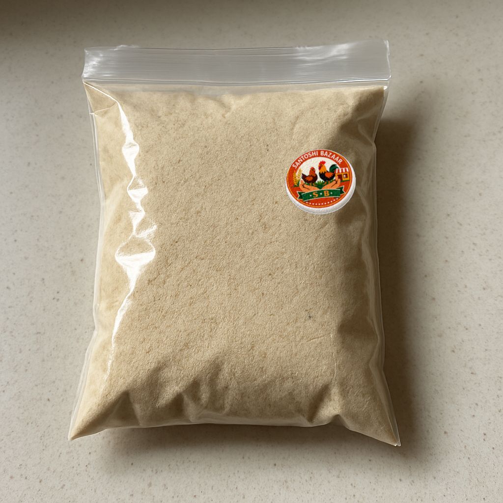 Santoshi Bazaar's rava idli mix