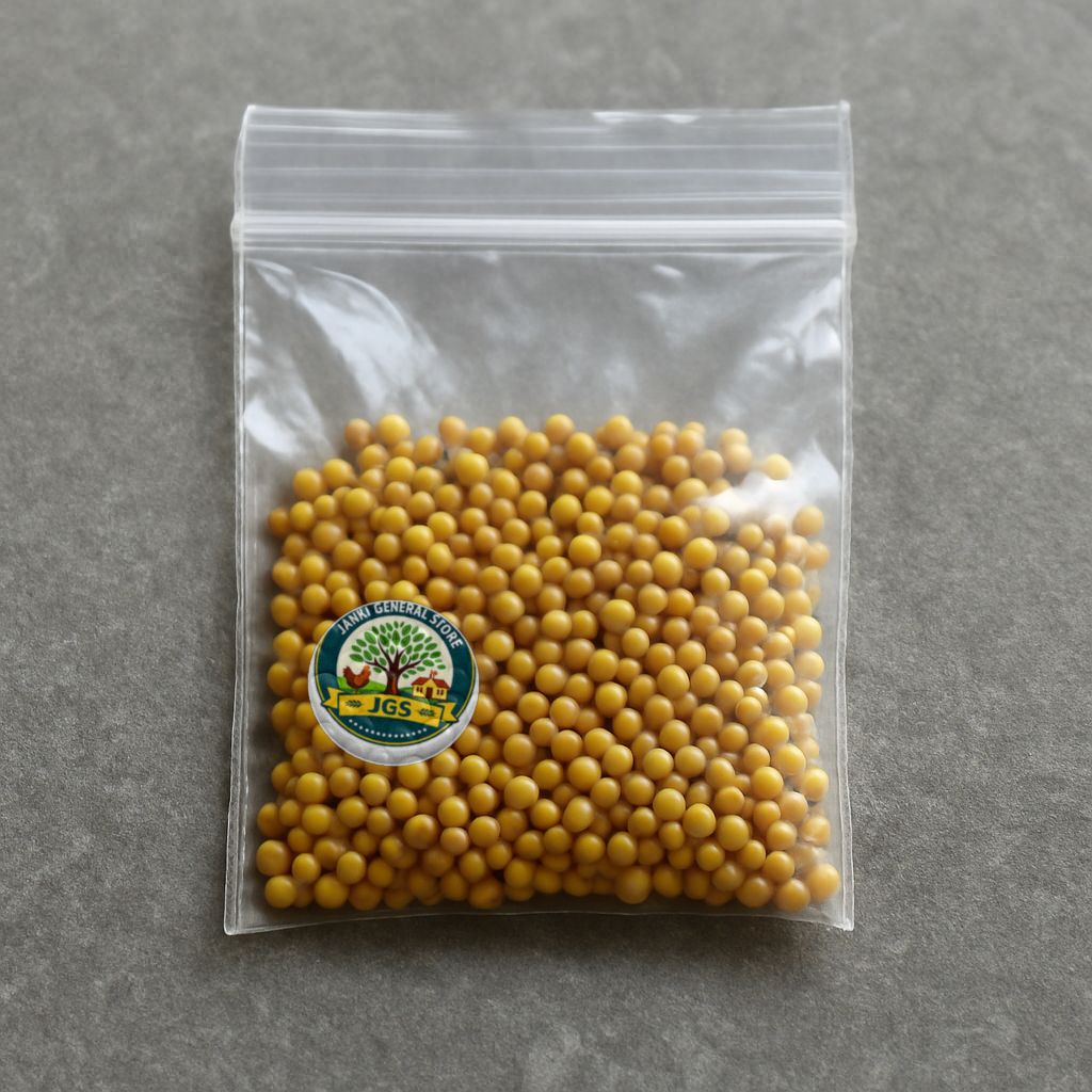 Janki General Store's mustard seeds