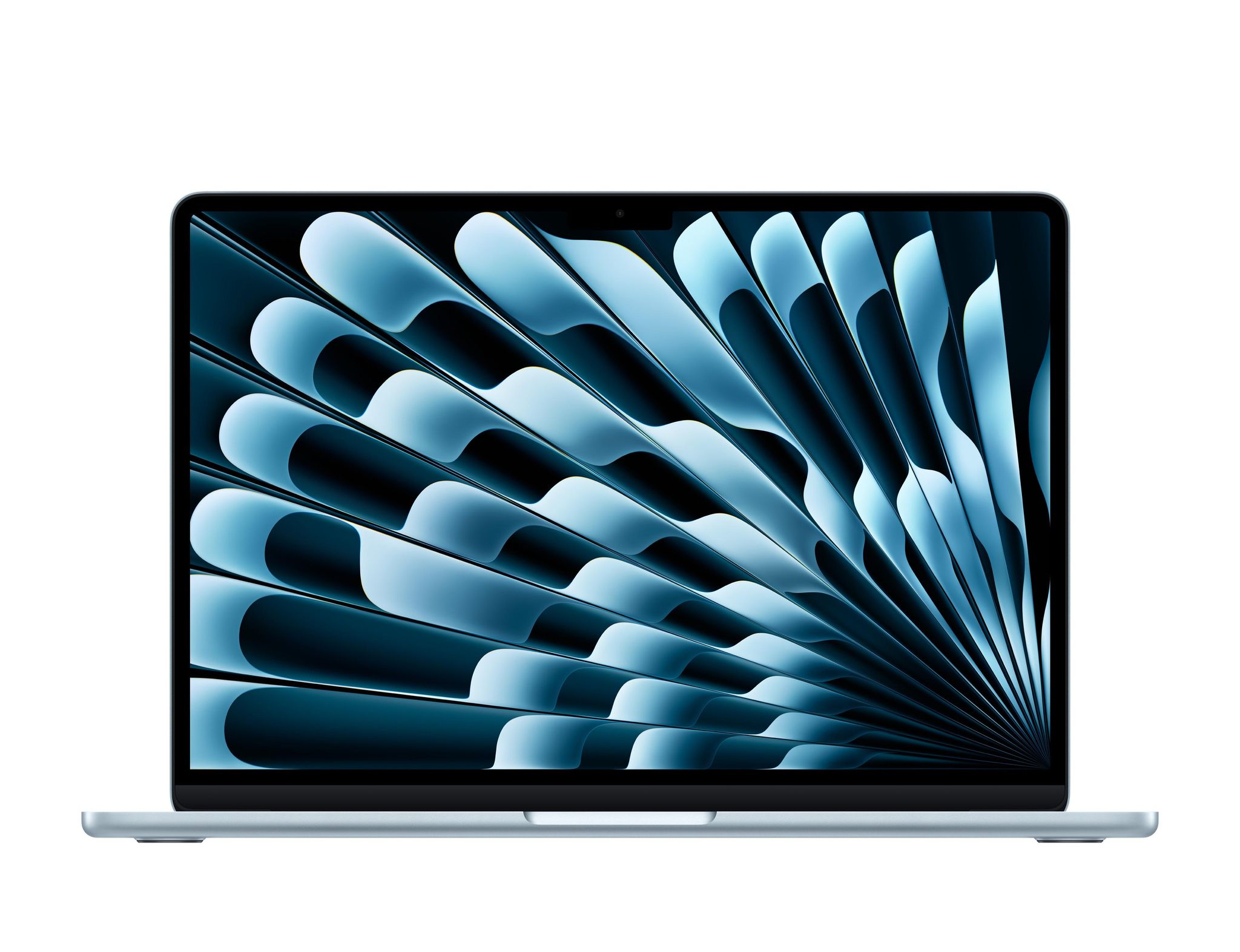 Macbook Air(M4) NPI  10-core GPU 24GB 512GB SSD Sky Blue- Sequoia