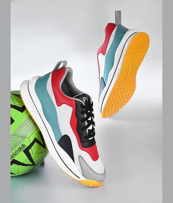 Fashion Victim - Multi Color Men's Sneakers