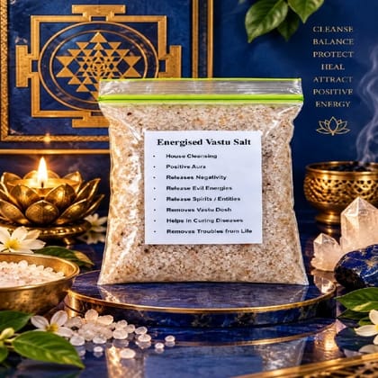 Vastu Salt