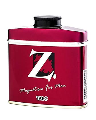 Z Talc Magnetism For Men 50 GRAM
