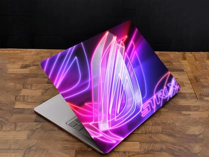 Custom Fit Laptop Skin Sticker for all laptop & notebook - ASUS14