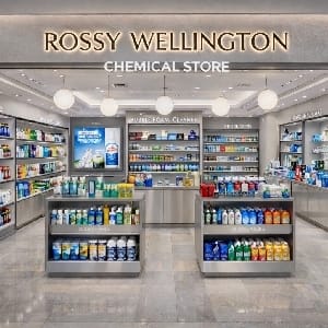 Rossy Wellington