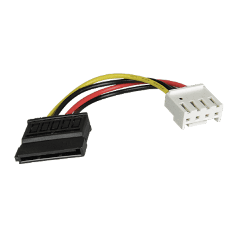 DATA SATA HDD Power Cable