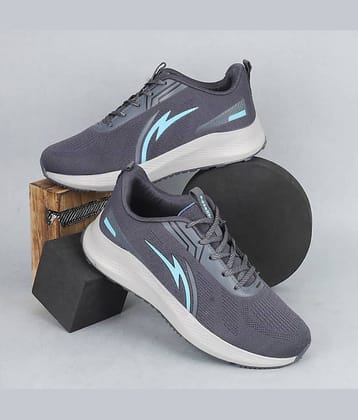 Aqualite LRO00002GDGSB Gray Men's Sports Running Shoes