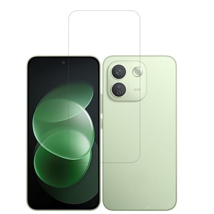 ISAAK Front Screen Protector Compatible with Redmi Note 17 Pro Max 5G (Pack of 1) ISAAK Front Screen Protector Compatible with Redmi Note 17 Pro Max 5G (Pack of 1)