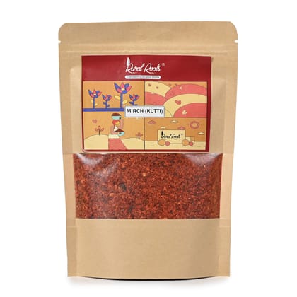 Rural Roots Kuti Lal Mirch Powder - 200 Grams | Kutti Mirch | Fresh & Flavorful - Authentic Red Chili Powder for Spicy Indian Cuisine - Spicy & Aromatic - Perfect for Curries, Snacks, Cooking & Seasoning Rural Roots Kuti Lal Mirch Powder - 200 Grams | Kutti Mirch | Fresh & Flavorful - Authentic Red Chili Powder for Spicy Indian Cuisine - Spicy & Aromatic - Perfect for Curries, Snacks, Cooking & Seasoning