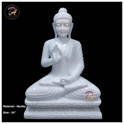 Marble Buddha Statue Marble Buddha Statue