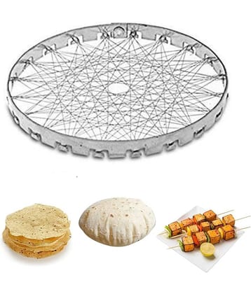 Stainless Steel Mini Tandoor/Grill Jali/LPG Gas Saver Jali For Kitchen