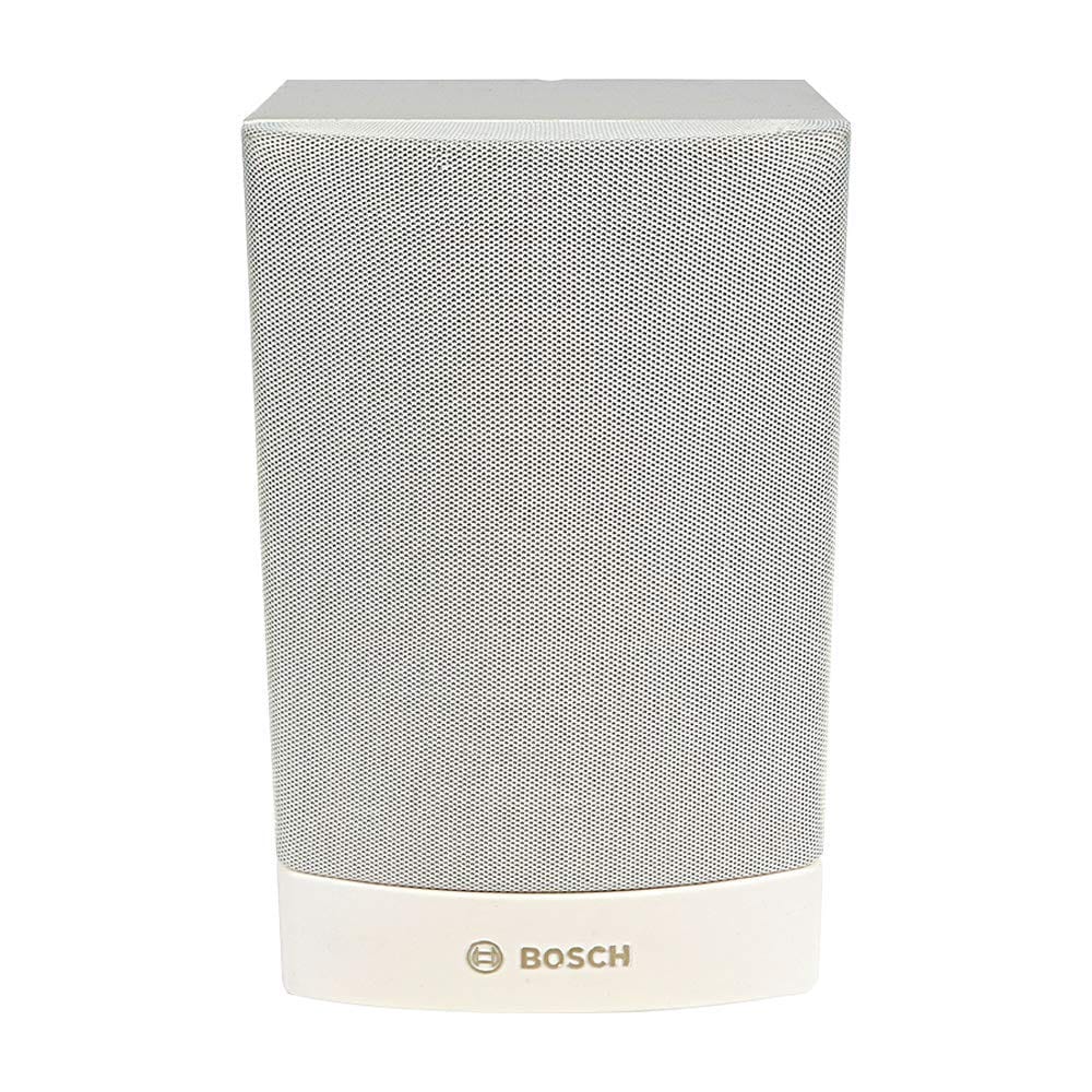 Bosch Pa Lbd3902-L 6W White Color Cabinet Auxiliary Loudspeaker Bosch Pa Lbd3902-L 6W White Color Cabinet Auxiliary Loudspeaker - white