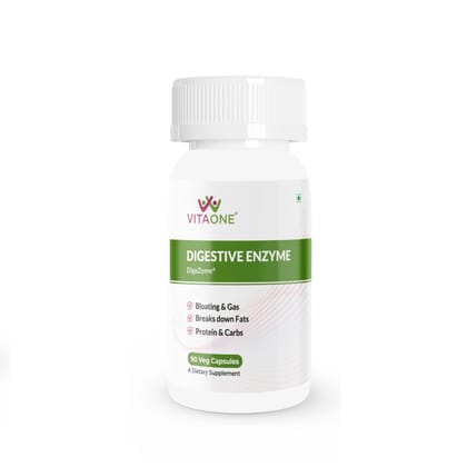 VitaOne Digestion Support Capsules