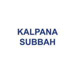 KALPANA SUBBAH