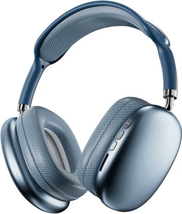 Neo P9 Bluetooth Bluetooth Headphone On Ear 2 Hours Playback Active Noise cancellation IPX4(Splash & Sweat Proof) Assorted