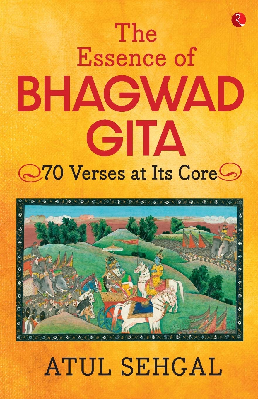 The Essence of Bhagwadgita: 70 Verses at Its Core