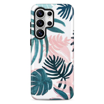 WrapCart Dreamy Daisies Armour Mobile Case - Double Layer Shockproof Glossy Finish