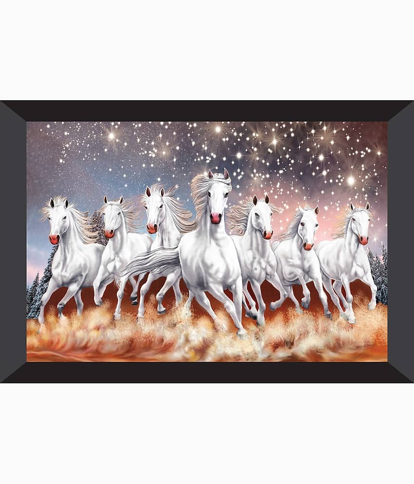 Saf - Art Prints With Frame