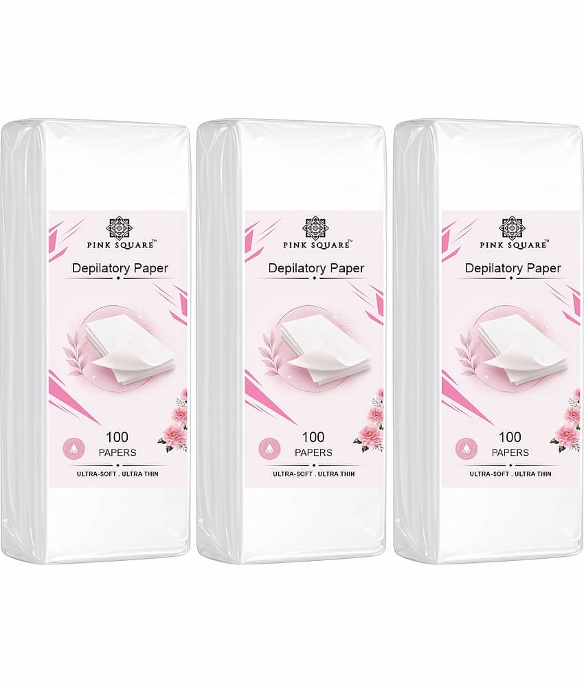 pink square PINK SQUARE Waxing Kit 100 g