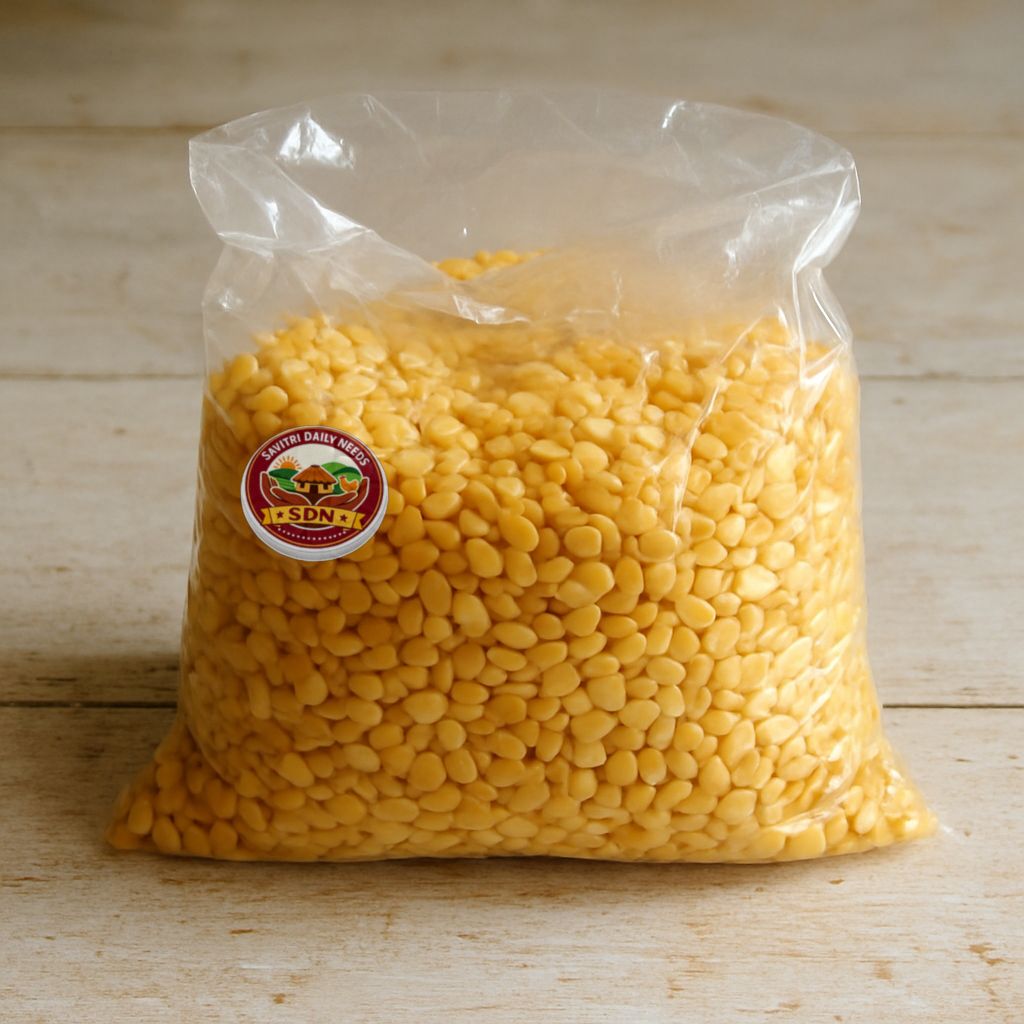 Savitri Daily Needs's toor dal (split pigeon peas)