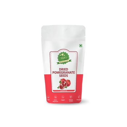 The Rabb's Secret - Dried Pomegranate Seeds 900gm (Anardana/ Anar Beej) for Cooking | Immunity Booster | Beauty (Dried Pomegranate Seeds, 900gm)