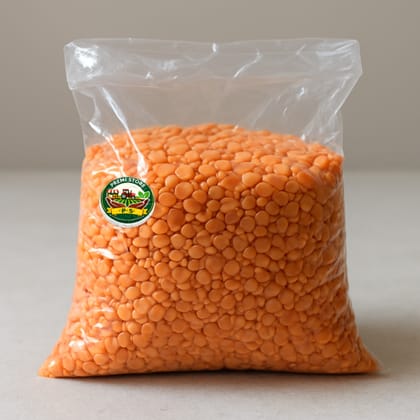 Premi Store's masoor dal (red lentils)
