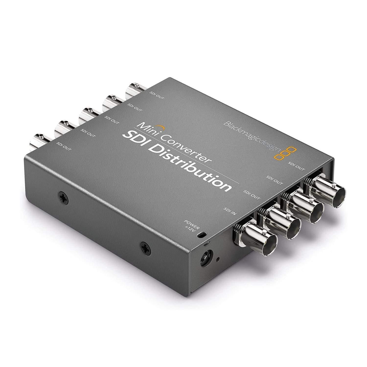 Blackmagic Mini Converter SDI Distribution