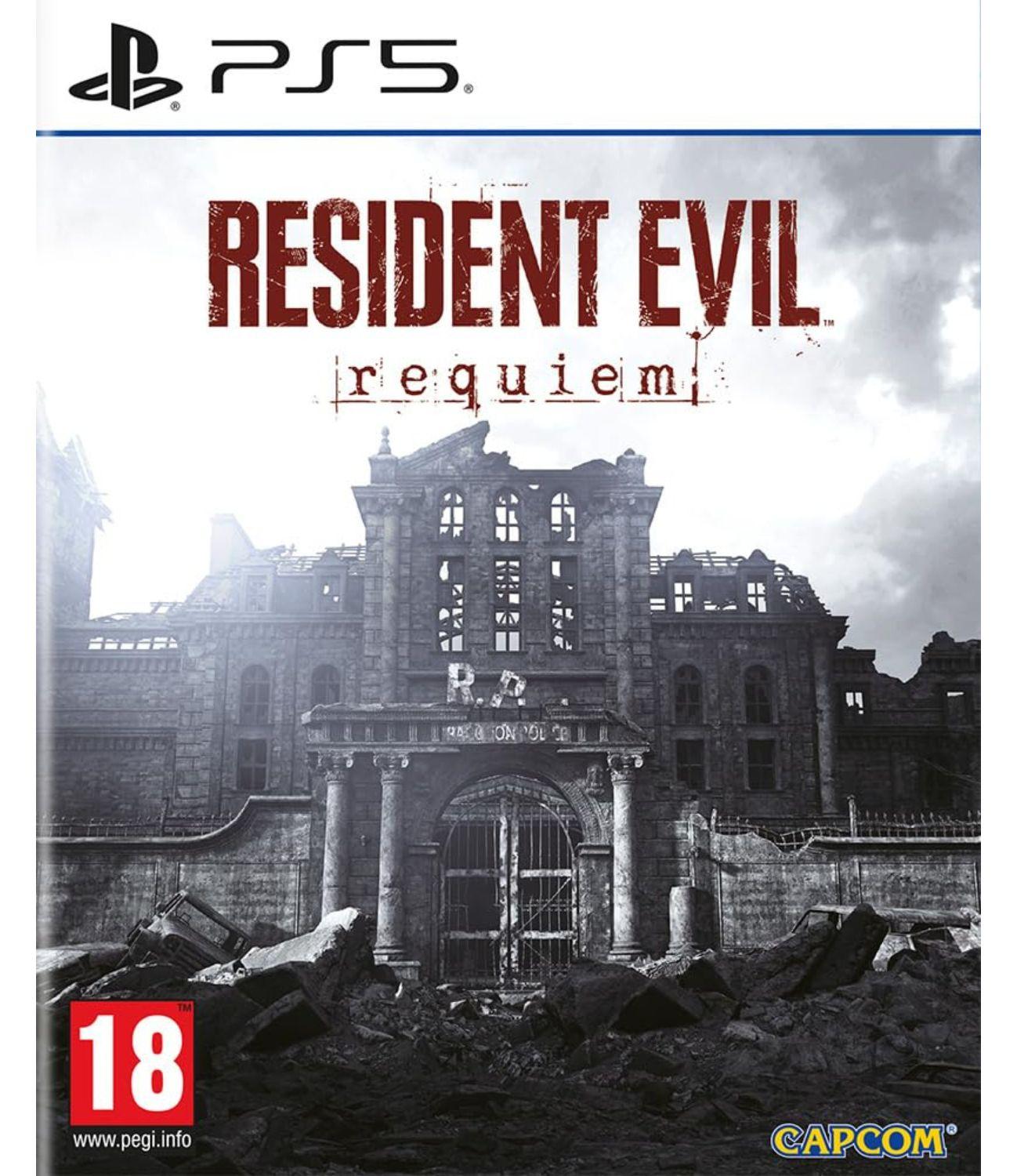 PS5 Resident Evil Requiem | Standard Edition | PlayStation 5|