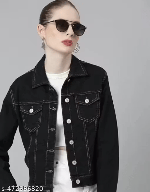 comfy Women Denim Jacket | K