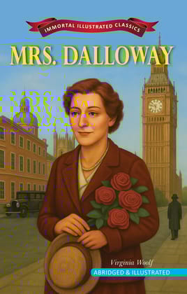 Mrs. Dalloway [Paperback] [Jul 28, 2025] Virginia Woolf